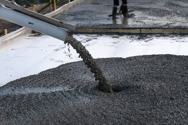Best Concrete Pool Decks in Surrey, ND