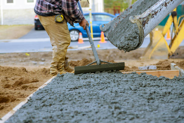Best Concrete Driveway Installation in Surrey, ND