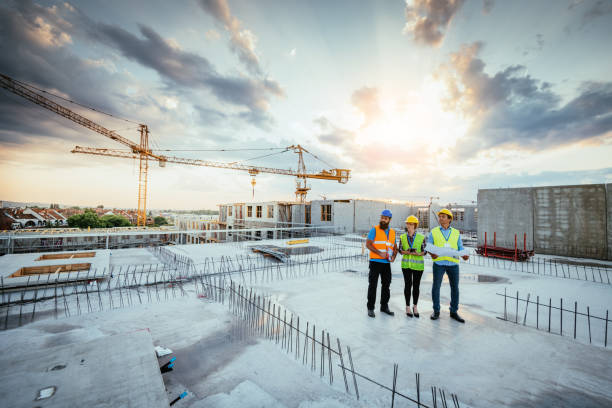 , ND Concrete contractor Company