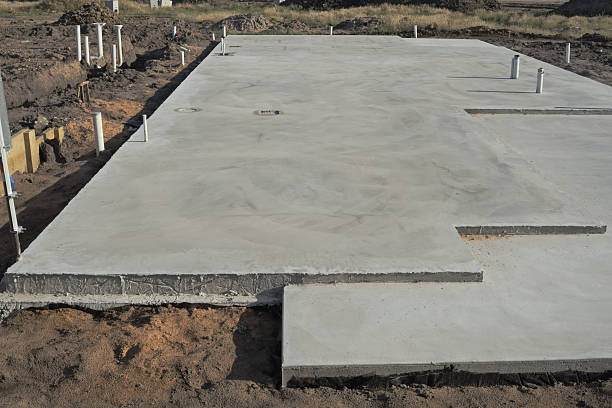Best Commercial Concrete Services in Surrey, ND
